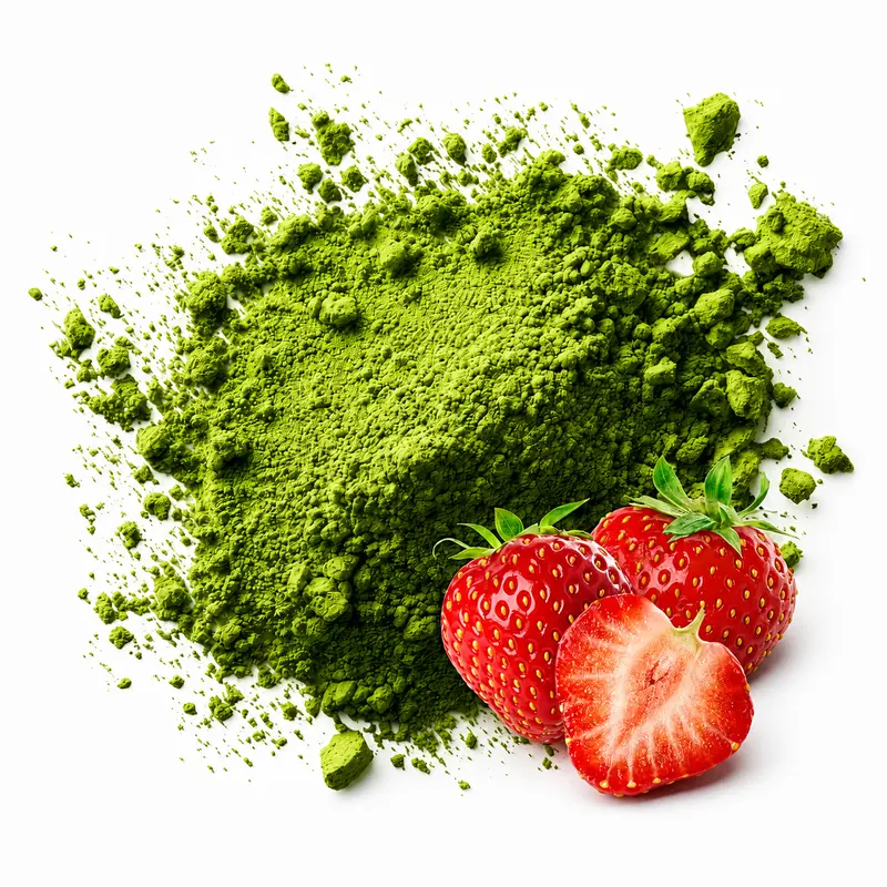 Té Matcha Premium Fresa liquidación