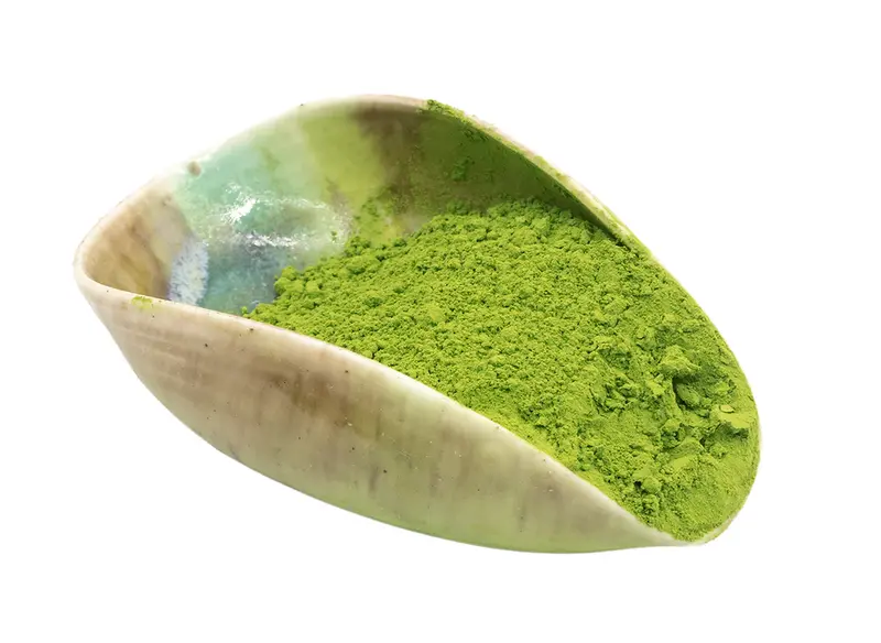 Matcha japonés, grado superior (High Grade)