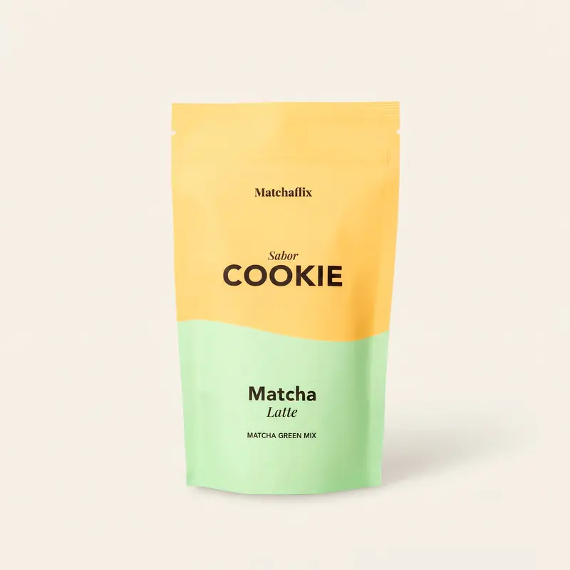 Matcha Latte Cookie