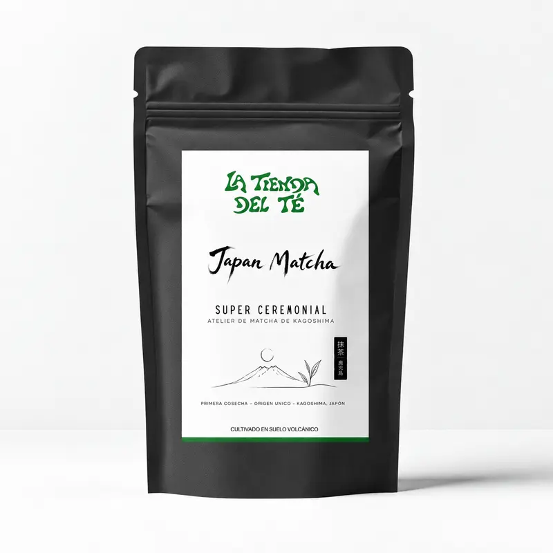 Matcha Super Ceremonial Japonés