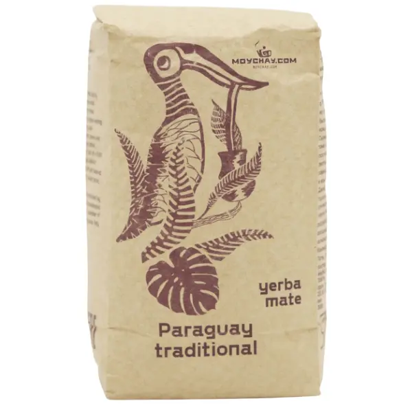 Mate tradicional paraguayo 0,5 kg