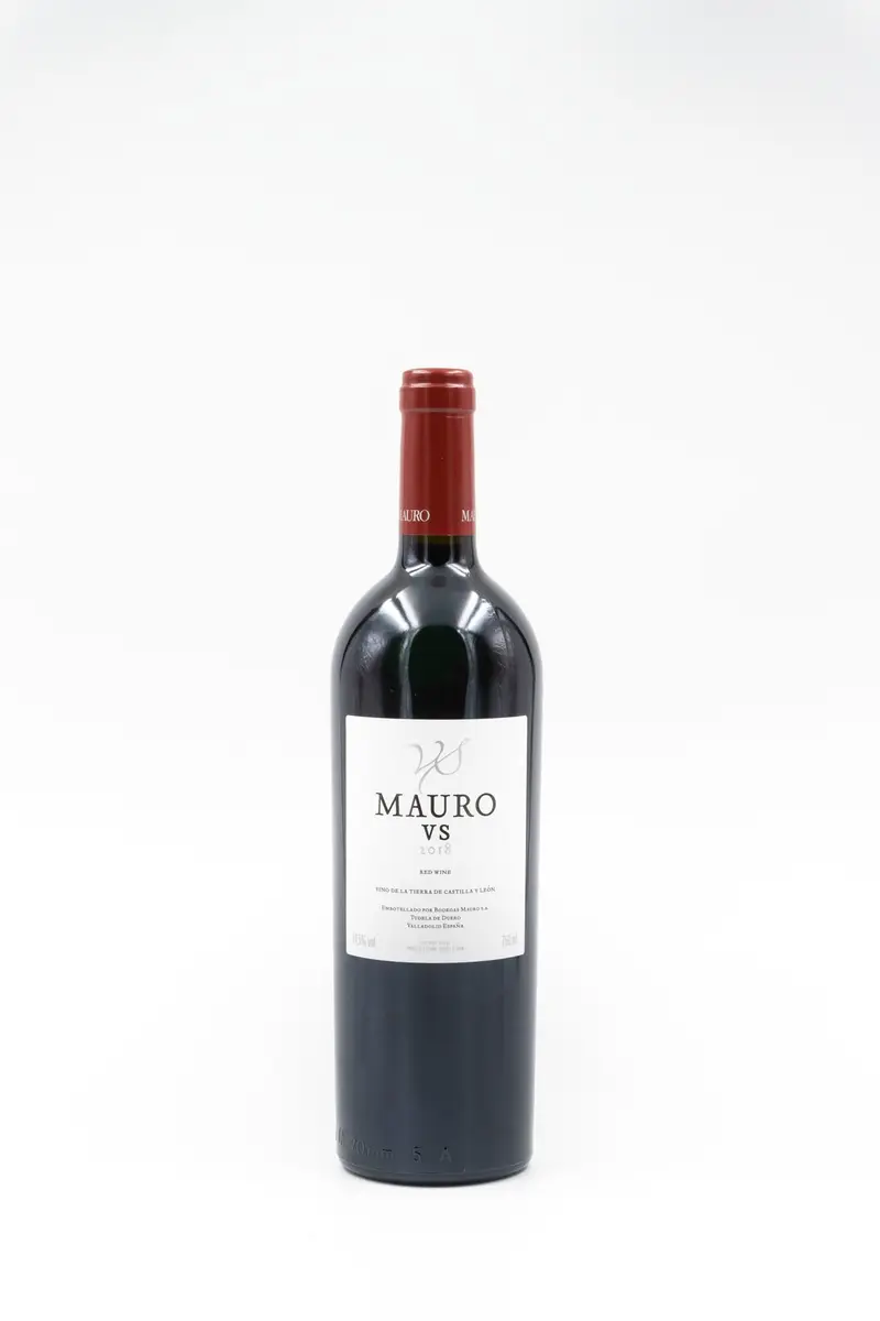 Mauro Vendimia Seleccionada 2018