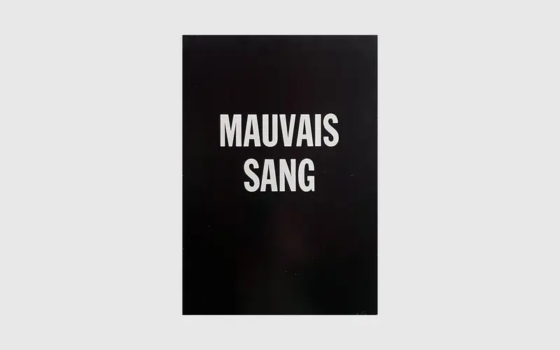 Mauvais Sang