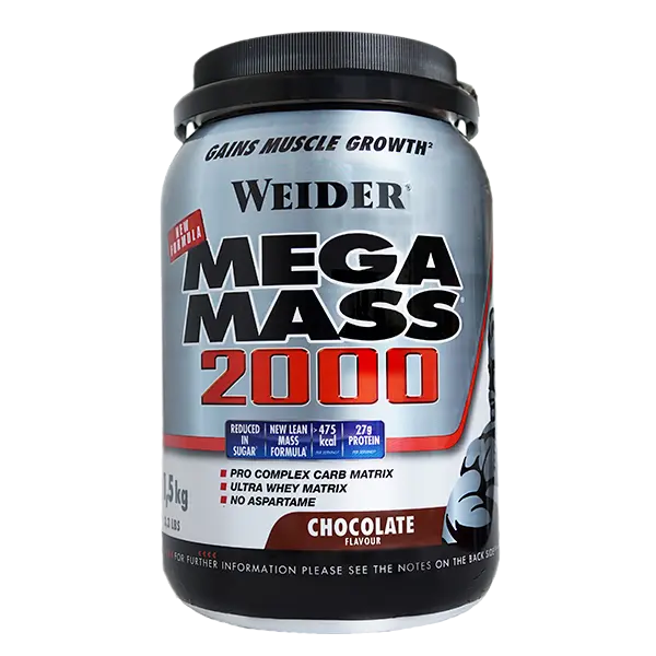 Mega Mass 2000 - WEIDER