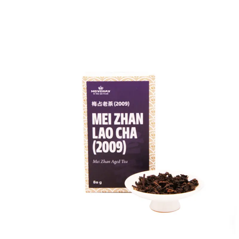MEI ZHAN LAO CHA (2009) Té añejo