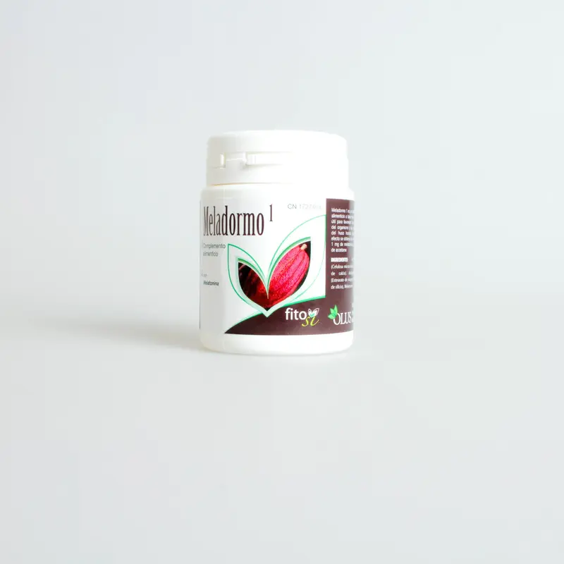 MELADORMO 60 COMP - FITO SL