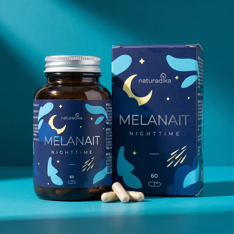 Melanait Nighttime
