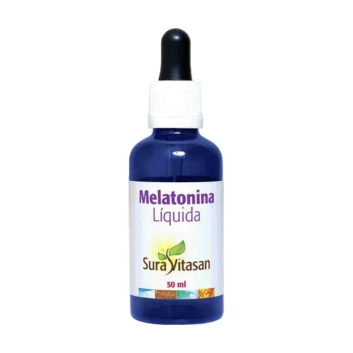 Melatonina Liquida