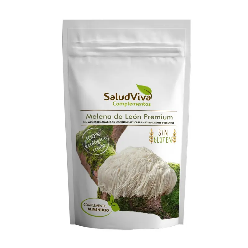 Melena de León 100g Eco - SALUD VIVA