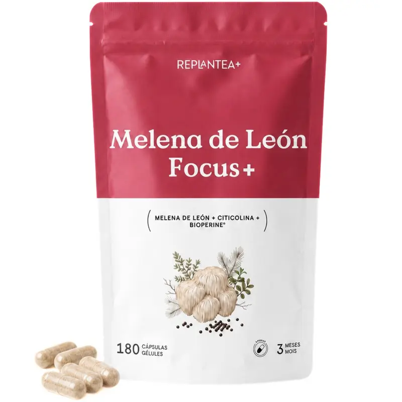 Melena de León Focus+ · Extracto 15