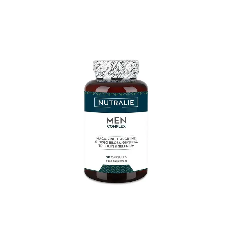 Men Complex - 90 cápsulas - Nutralie