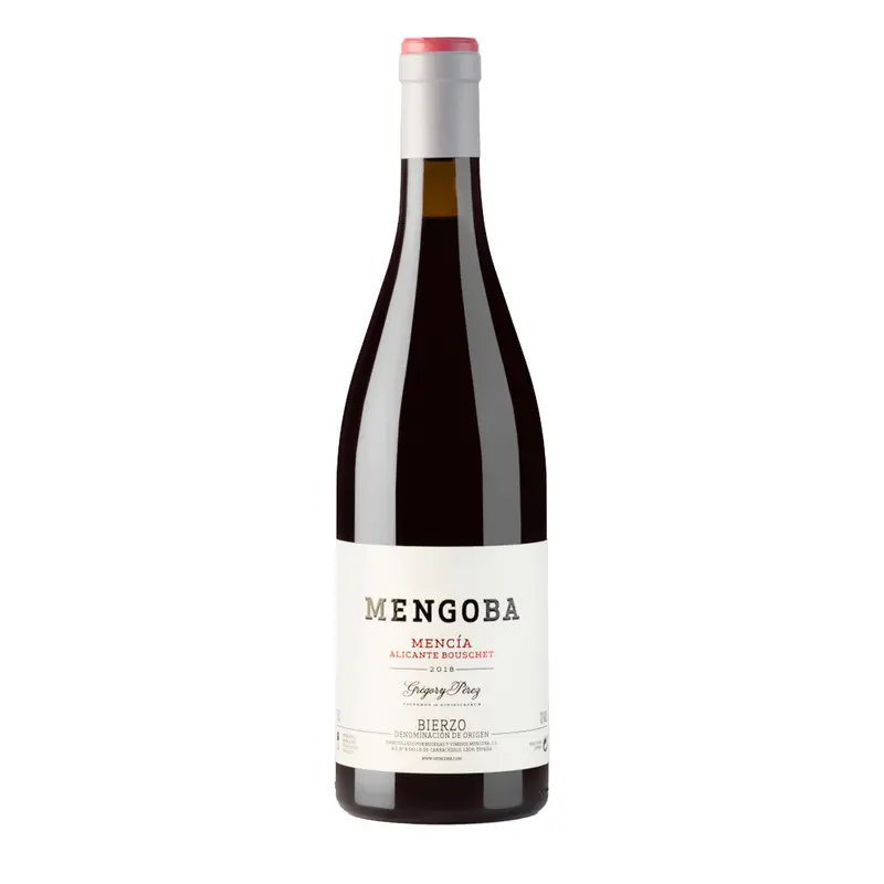 Mengoba Mencia y Alicante Bouschet