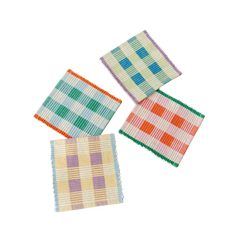 Merienda Posavasos Set