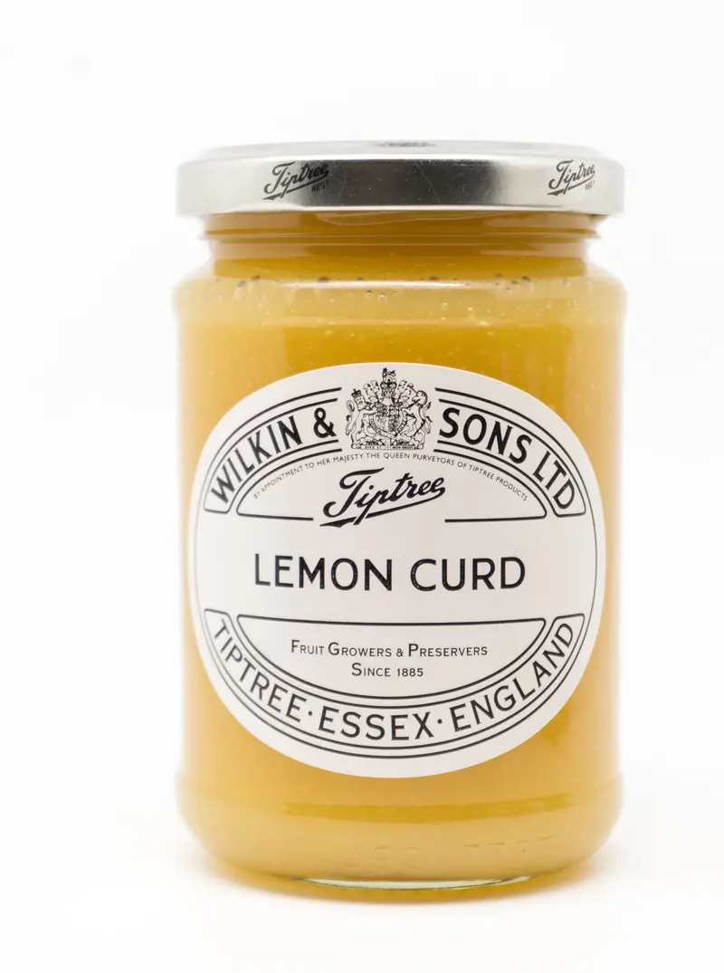 Mermelada Crema de Limón