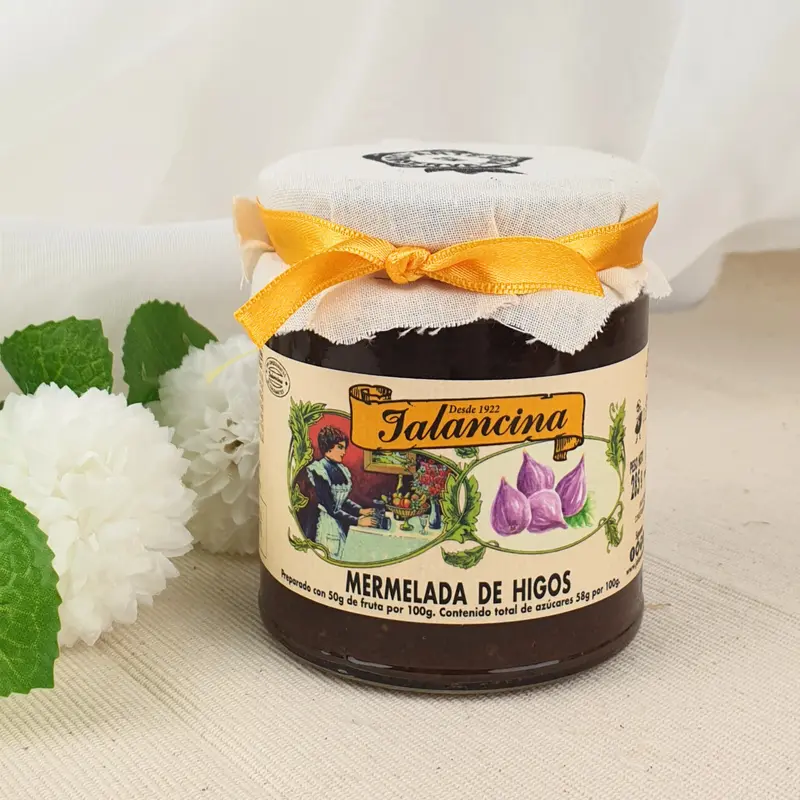 Mermelada de Higos Artesana, Jalancina