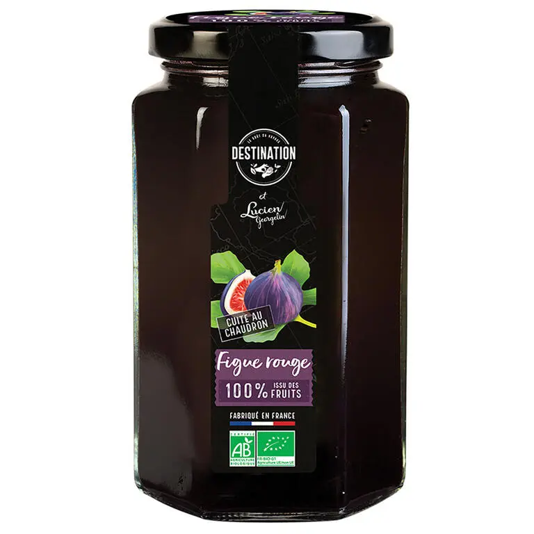 Mermelada de higos BIO 300gr - Destination
