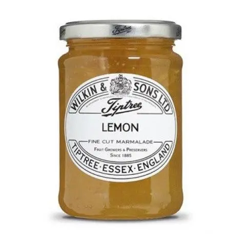 Mermelada de limón