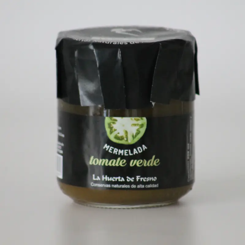Mermelada de Tomate de Verde