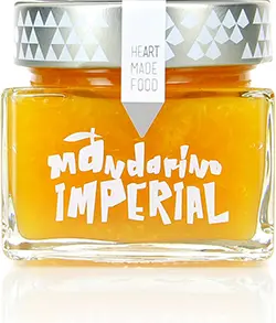 Mermelada ecológica extra de mandarina 305g