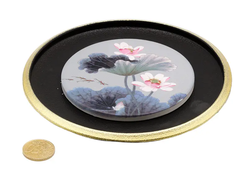 Mesa de té para la ceremonia del té Gongfu, bandeja de té, chaban, n.º 93505