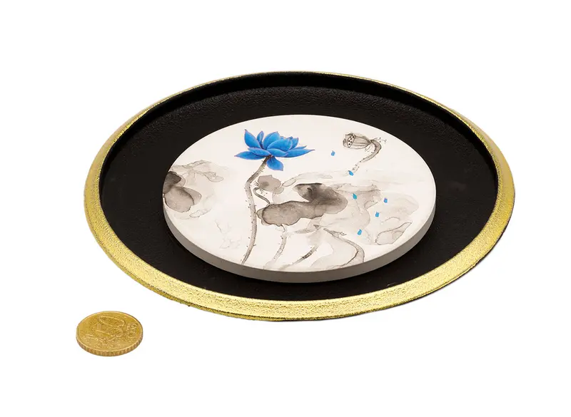 Mesa de té para la ceremonia del té Gongfu, bandeja de té, chaban n.º 93509