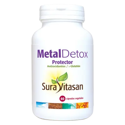 Metal Detox Protector