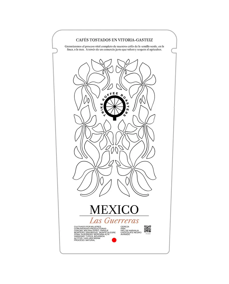 MEXICO LAS GUERRERAS