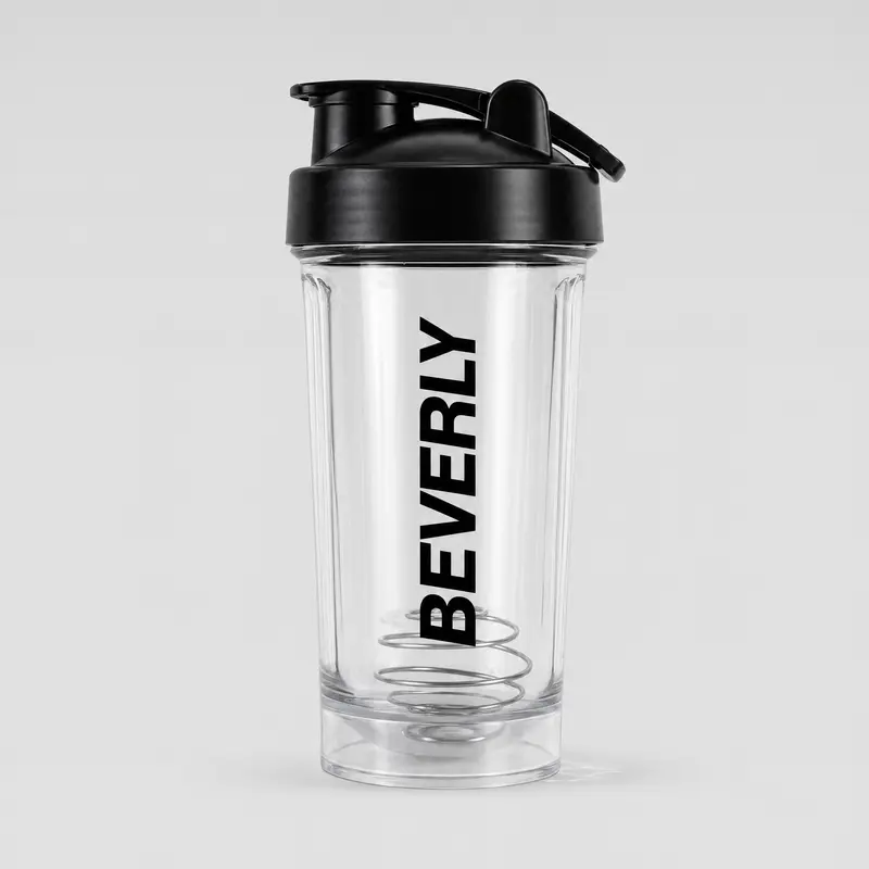 Mezclador Premium - 500 ml - Transparente