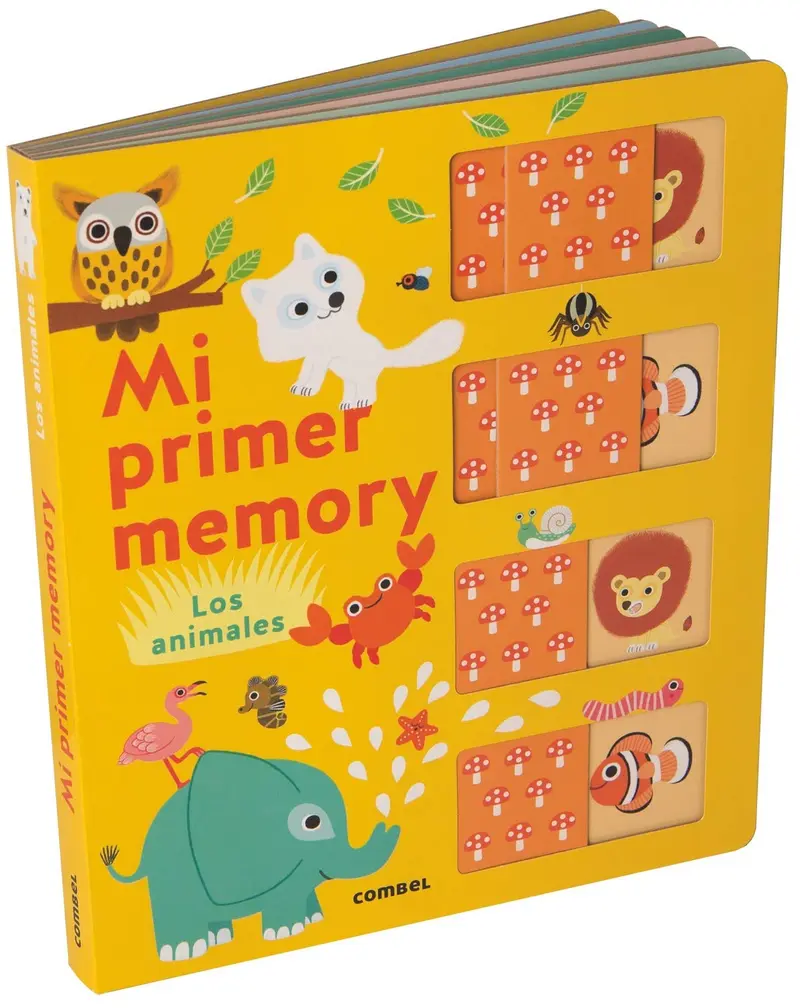 Mi primer memory
