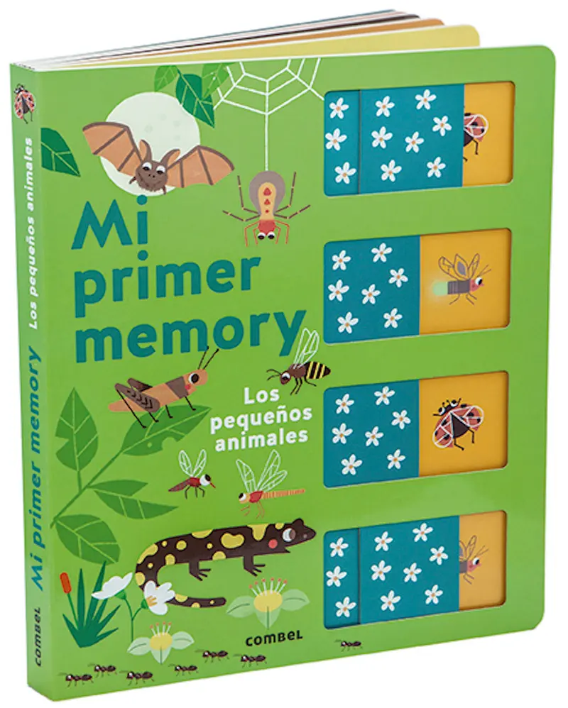 Mi primer memory