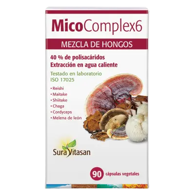 Mico Complex 6