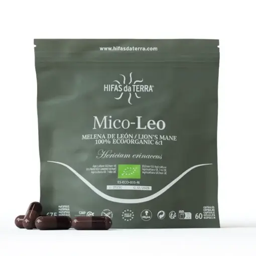 Mico-Leo Extracto Puro ECO recarga - HIFAS DA TERRA
