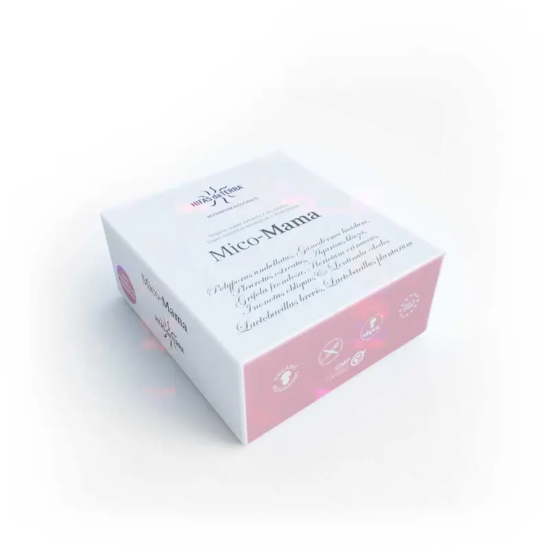 Mico Mama 2.0 - HIFAS DA TERRA