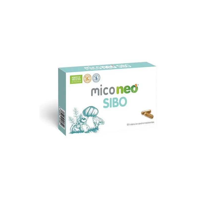 Mico neo SIBO Bio - 60 cápsulas - Neo