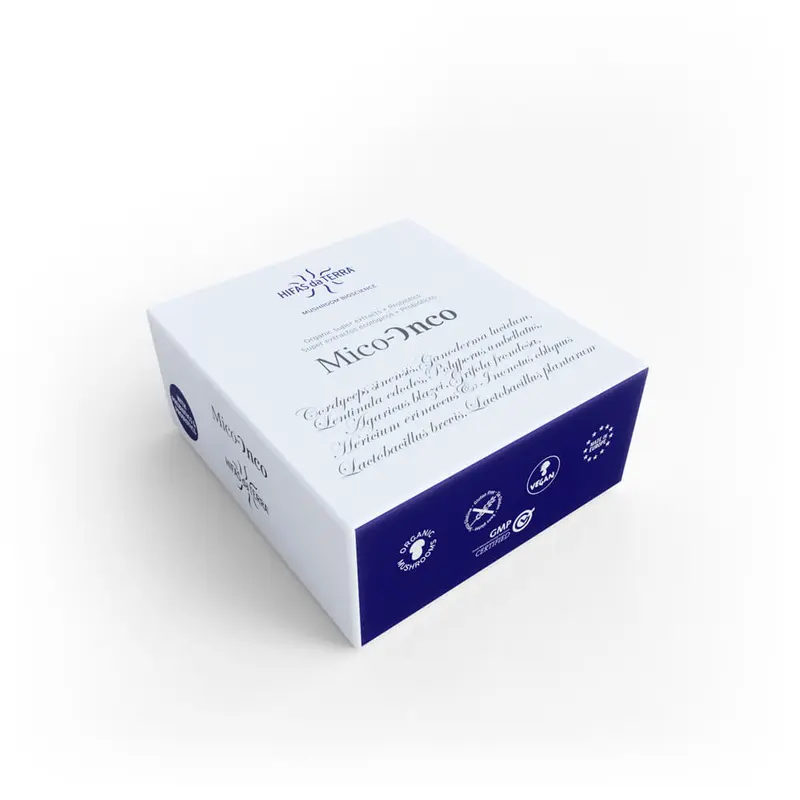 Mico - Onco 2.0 - HIFAS DA TERRA