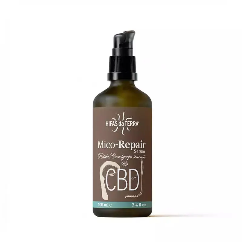 Mico Repair Serum Reishi 100ml - HIFAS DA TERRA