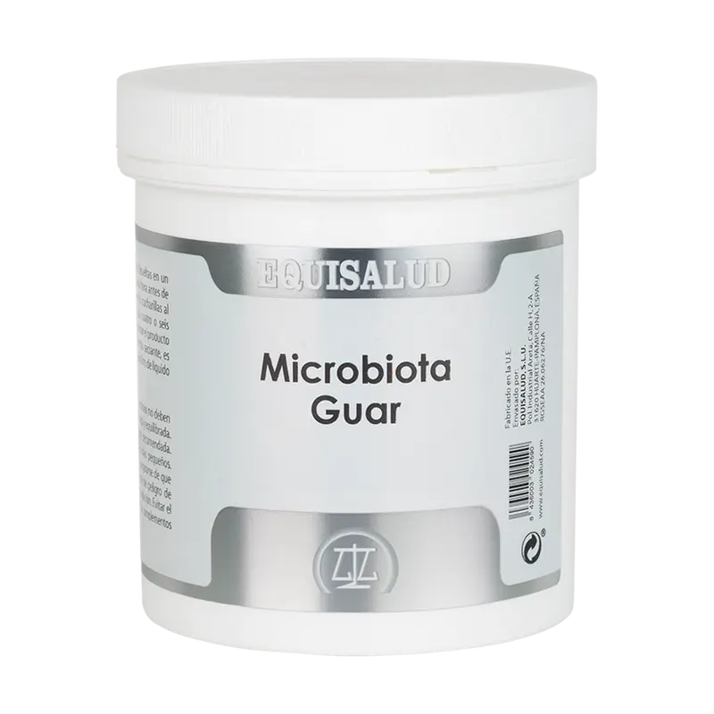MICROBIOTA GUAR 125 gr.