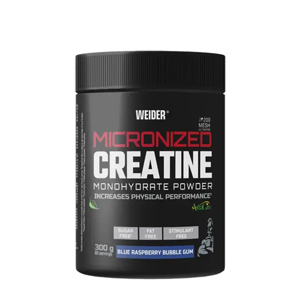MICRONIZED CREATINE -WEIDER