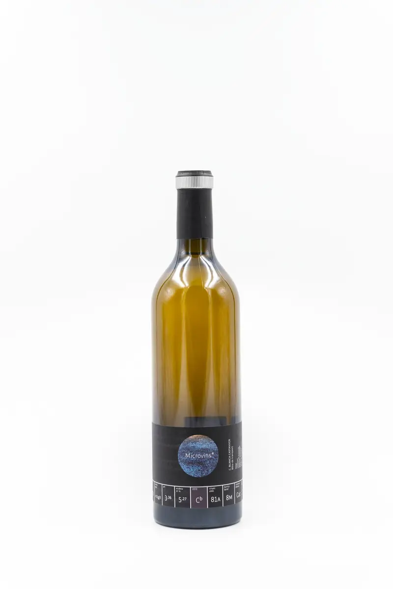 Microvins Carinyena Blanca 2022