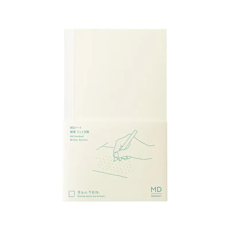 Midori Notebook Dot Grid