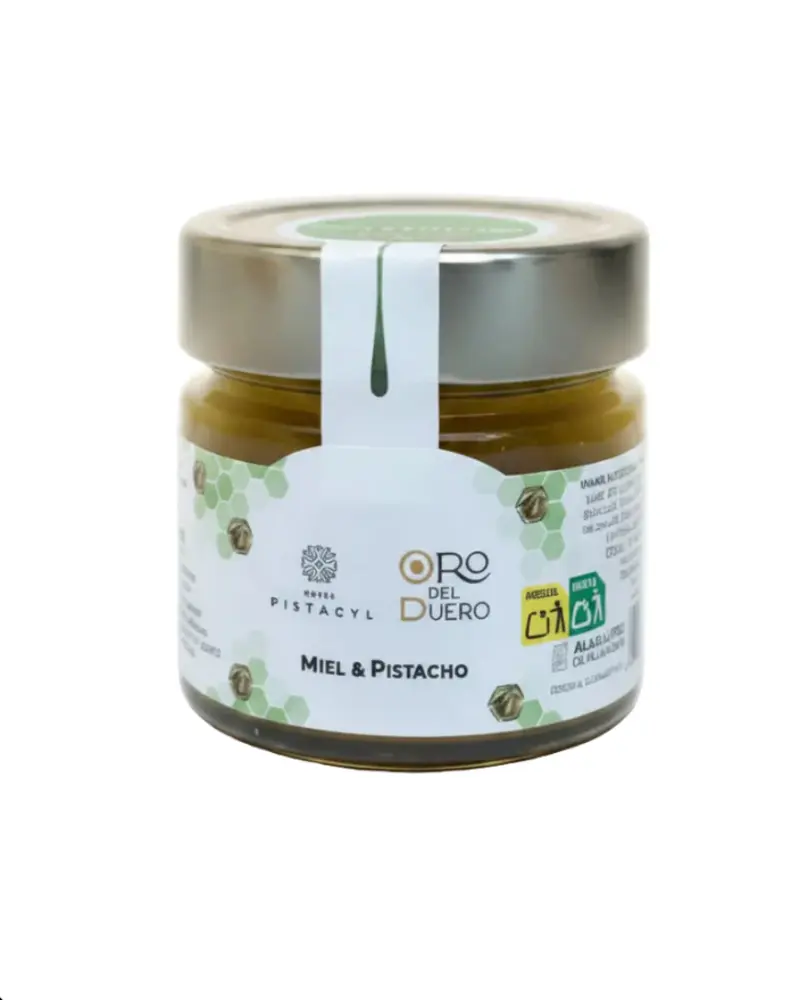 Miel Artesanal con Pistacho