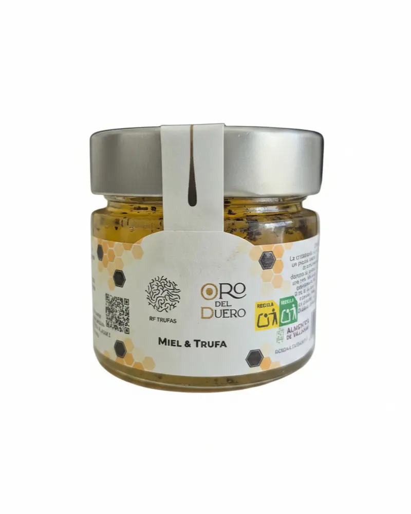 Miel Artesanal con Trufa