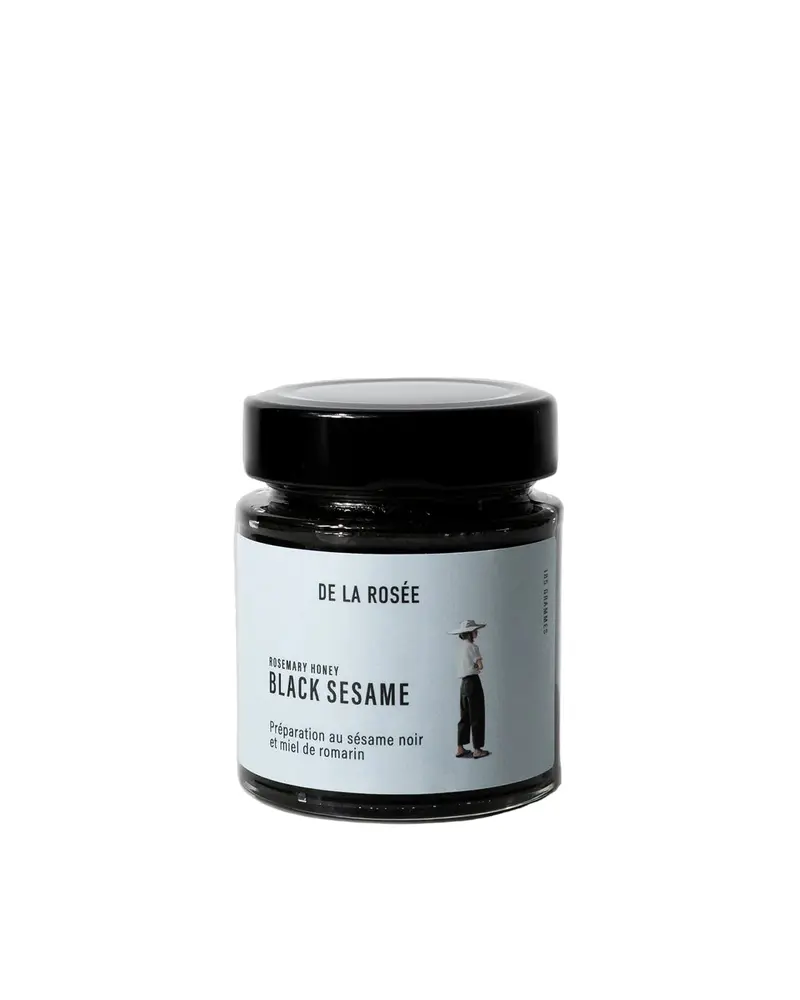 Miel de romero y sesamo negro - DE LA ROSÉE