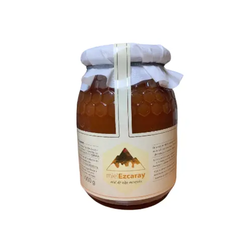 Miel Ezcaray 1 kg.