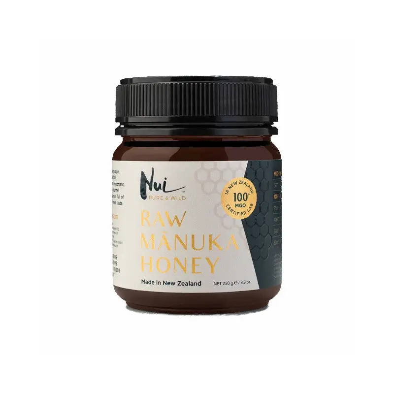 Miel Manuka 100 MGO 250g - NUI