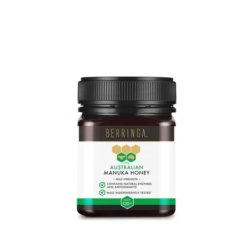 Miel Manuka 120MGO 500gr -Berringa