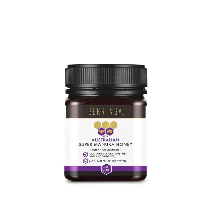 Miel Manuka 900MGO 250g - Berringa