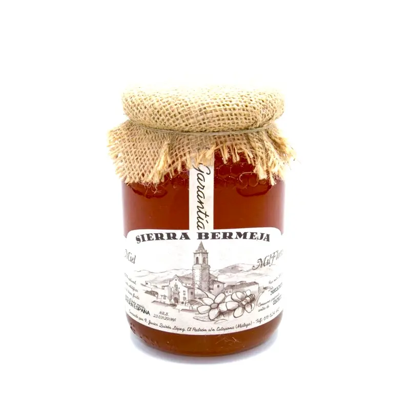 Miel Milflores Bote Cristal 500 gr