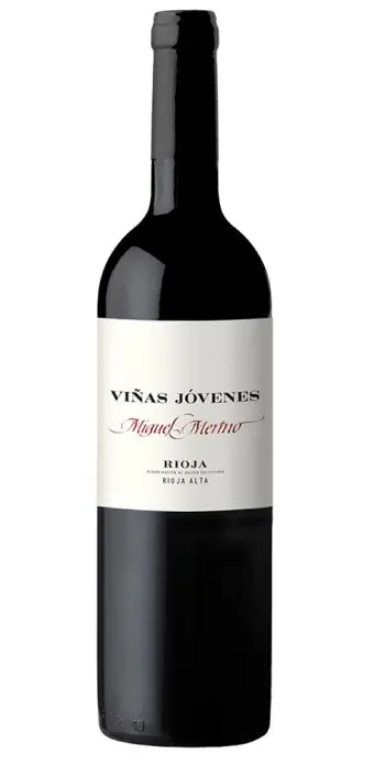 Miguel Merino Viñas Jovenes