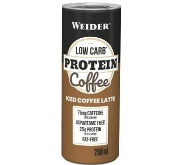 Milk Protein Shake lote 12 unidades - WEIDER 1